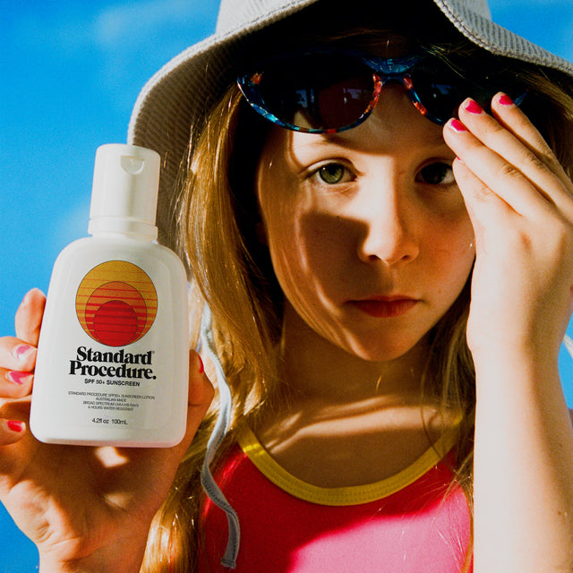 Standard Procedure SPF50+ Sunscreen 100ml