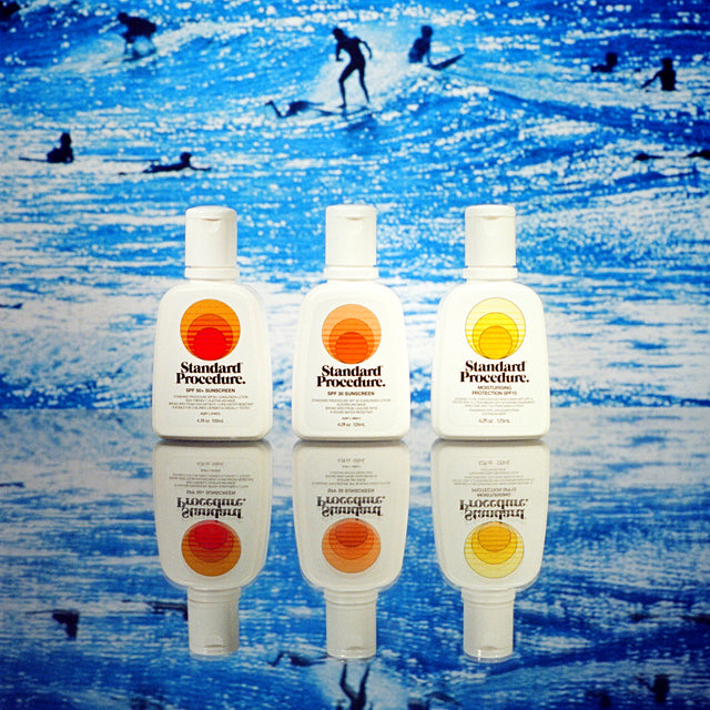 Standard Procedure SPF50+ Sunscreen 100ml