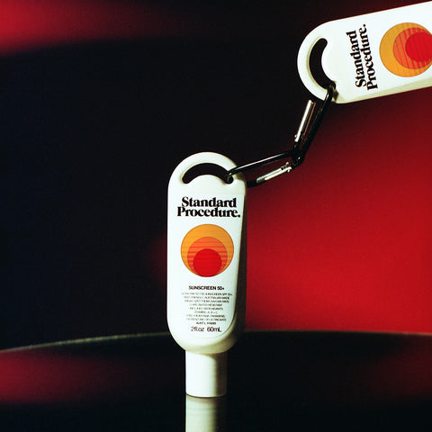 Standard Procedure SPF50+ Sunscreen 60ml