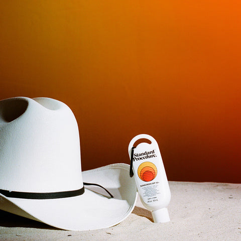 Standard Procedure SPF50+ Sunscreen 60ml