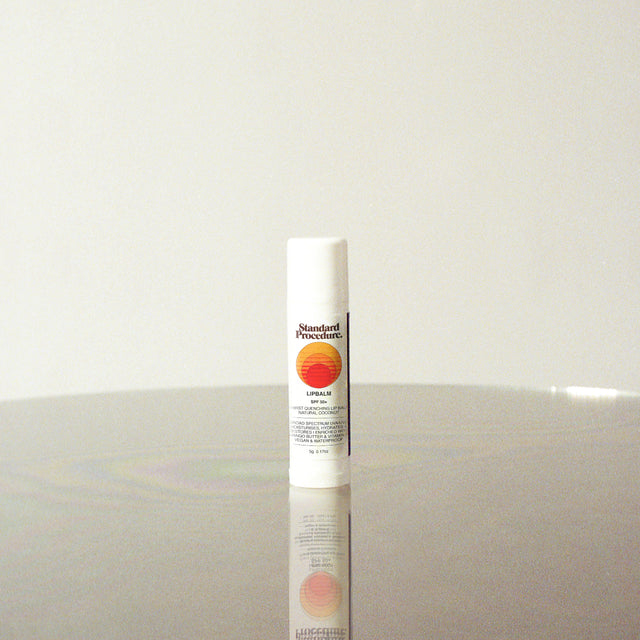 Standard Procedure SPF50+ Sunscreen Lip Balm