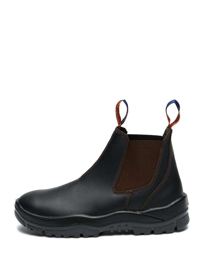 Mongrel Oil Kip Elastic Sided Boot - Tan