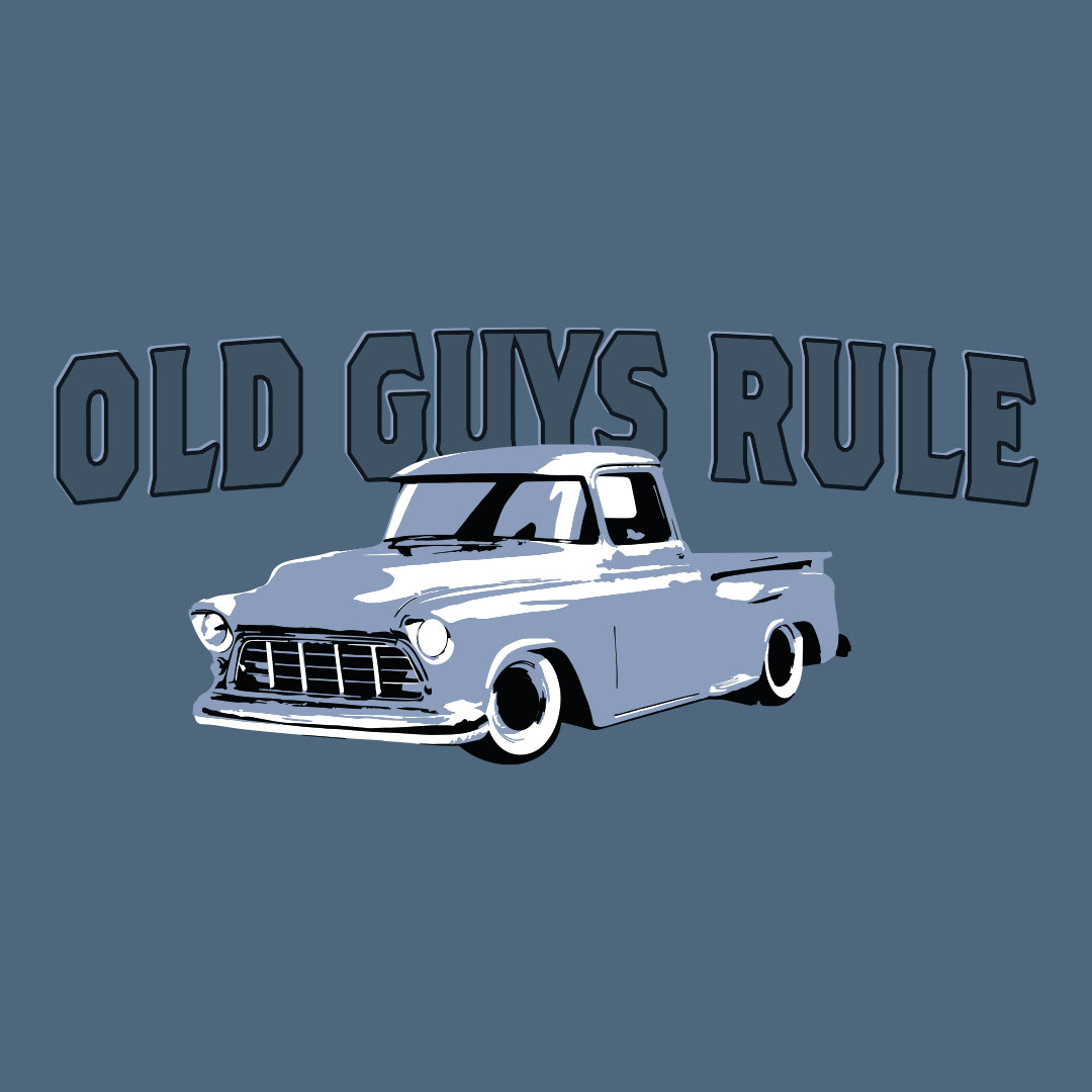 OGR Truck Band SST Indigo Blue M