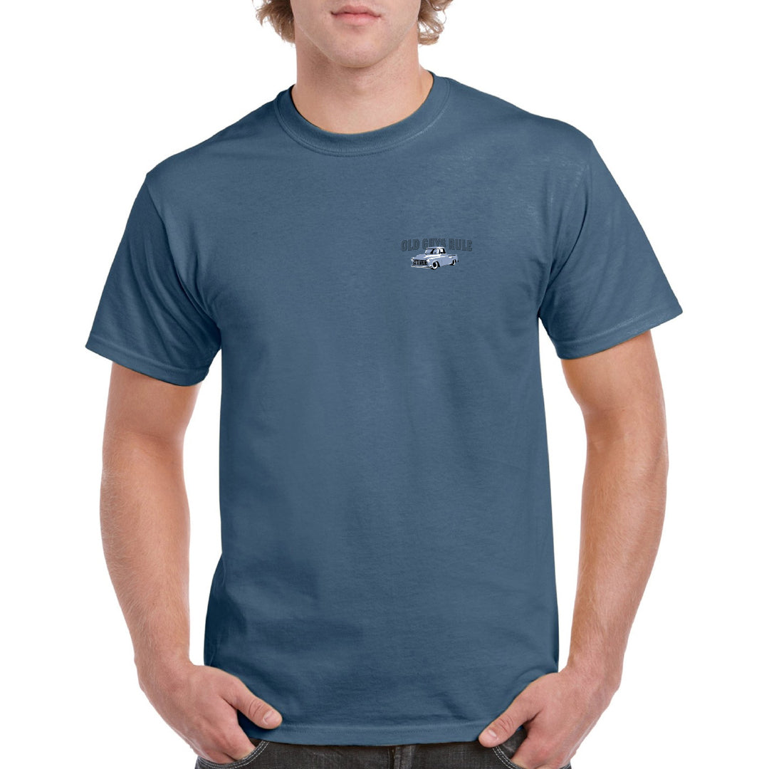 OGR Truck Band SST Indigo Blue M
