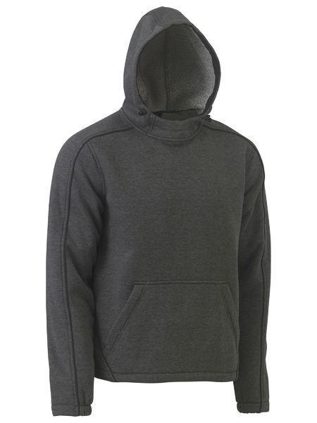 BISLEY FLX AND MOVE™ MARLE FLEECE HOODIE JUMPER