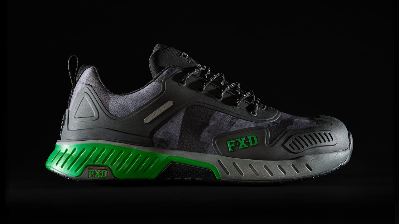 FXD WJ 1 Work Joggers