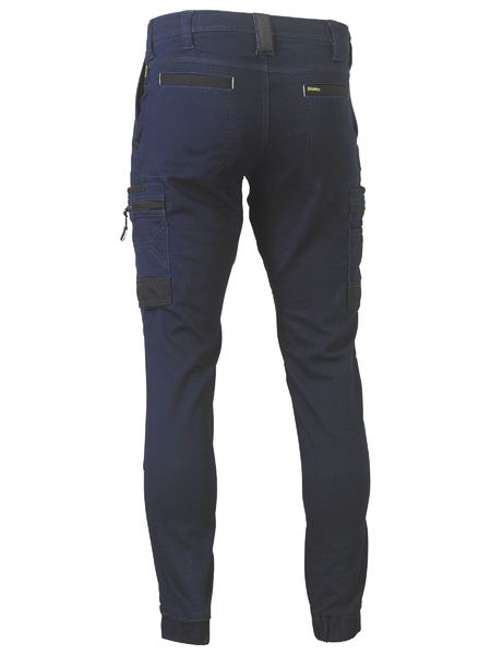 FLX AND MOVE™ STRETCH CARGO CUFFED PANTS