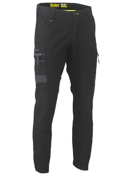 FLX AND MOVE™ STRETCH CARGO CUFFED PANTS