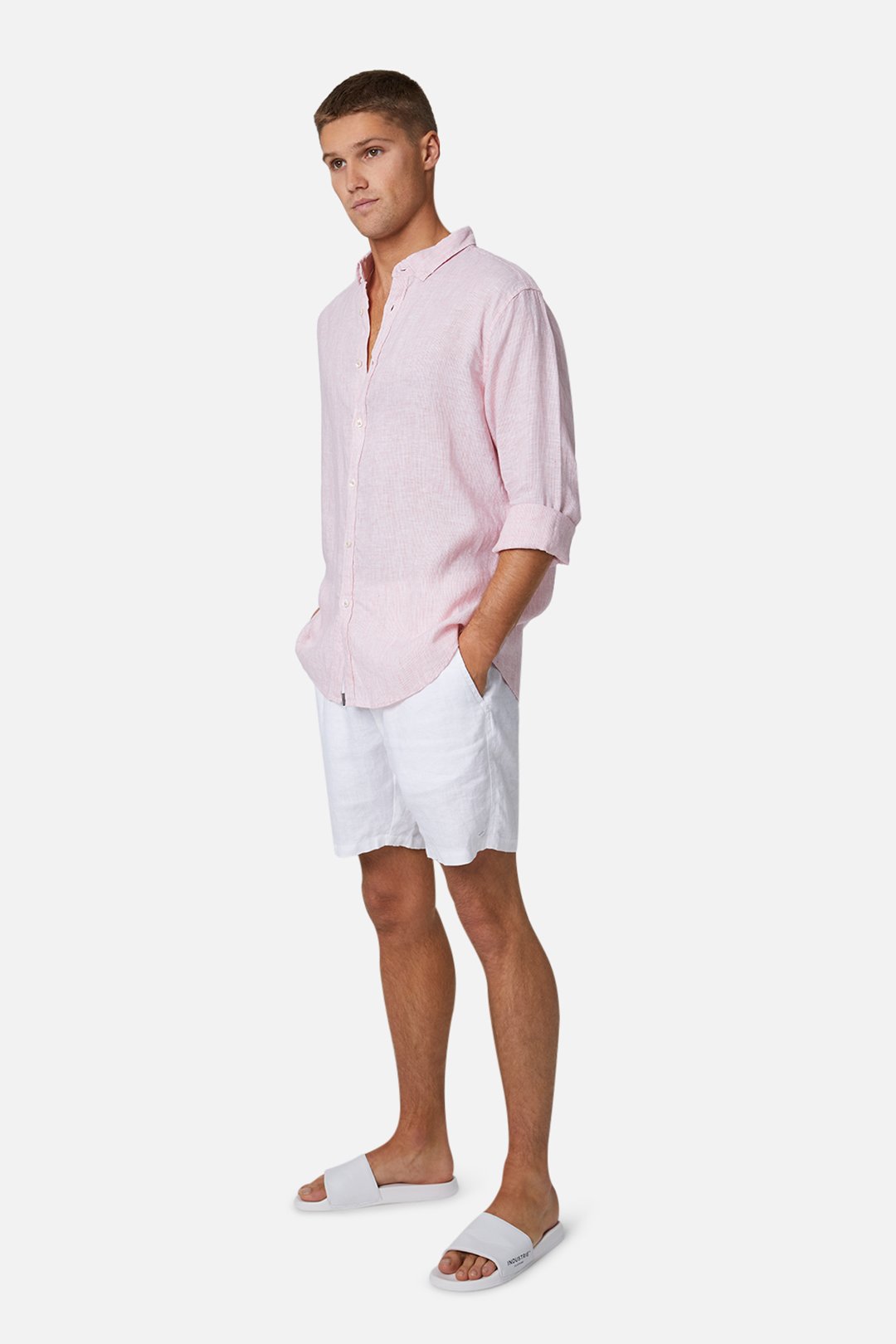 THE ROCHECROFT L/S SHIRT