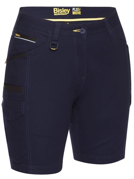BISLEY WOMEN'S FLX & MOVE™ CARGO SHORT