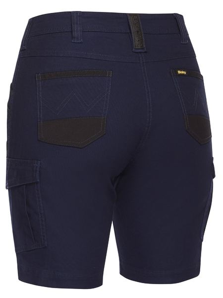 BISLEY WOMEN'S FLX & MOVE™ CARGO SHORT