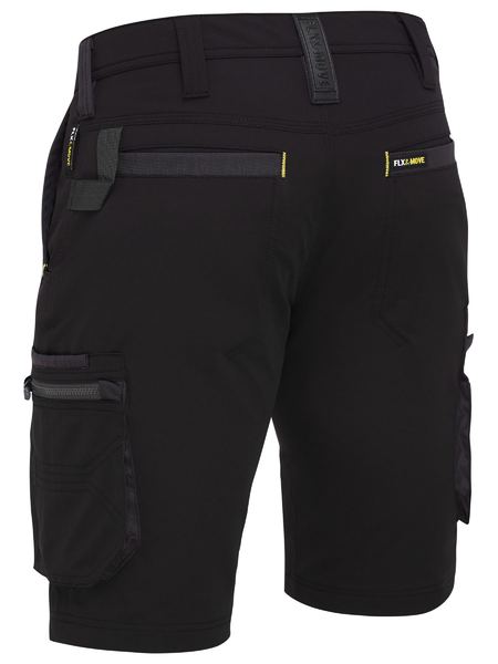 Bisley FLX & MOVE™ 4-WAY STRETCH ZIP CARGO SHORT