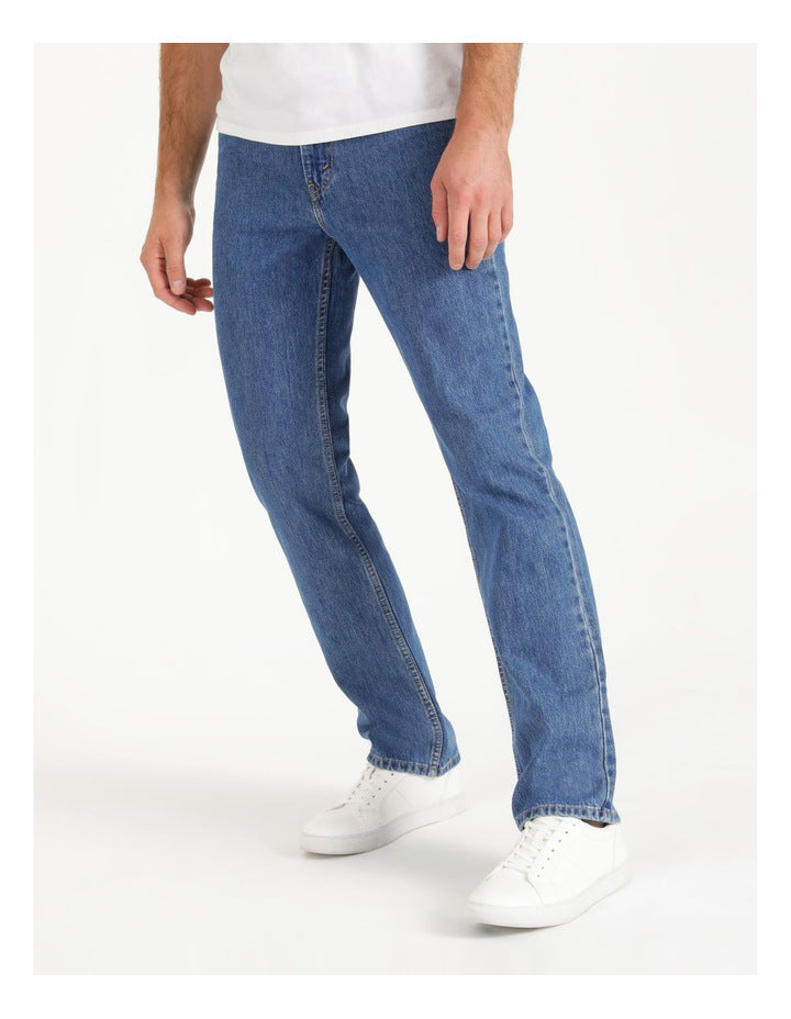 Levi 516™ STRAIGHT STONEWASH 00207