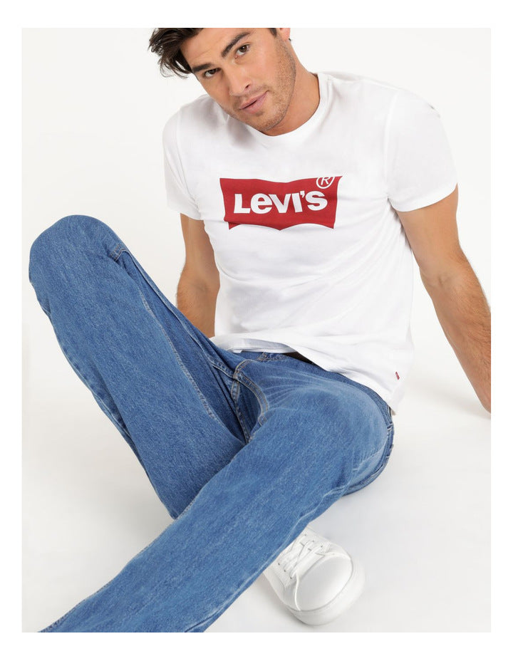 Levi 516™ STRAIGHT STONEWASH 00207