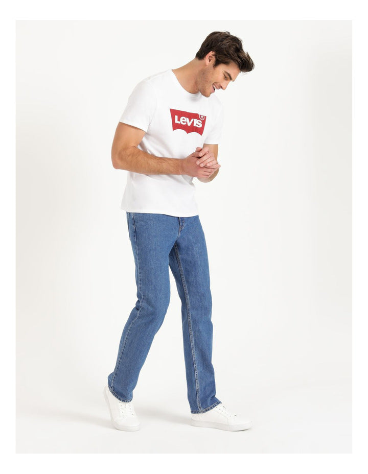 Levi 516™ STRAIGHT STONEWASH 00207