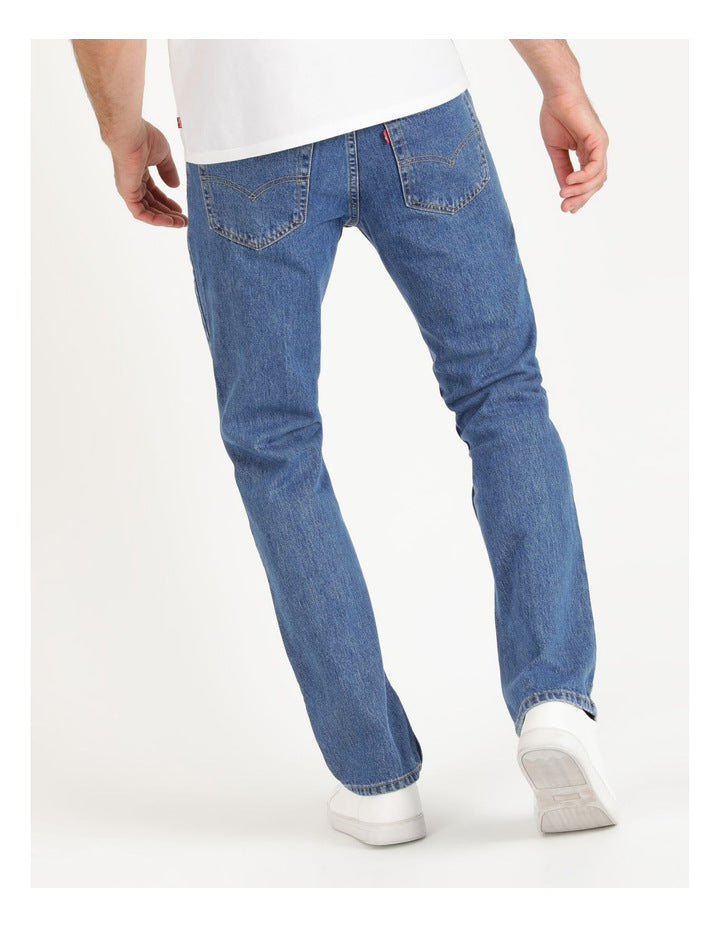 Levi 516™ STRAIGHT STONEWASH 00207