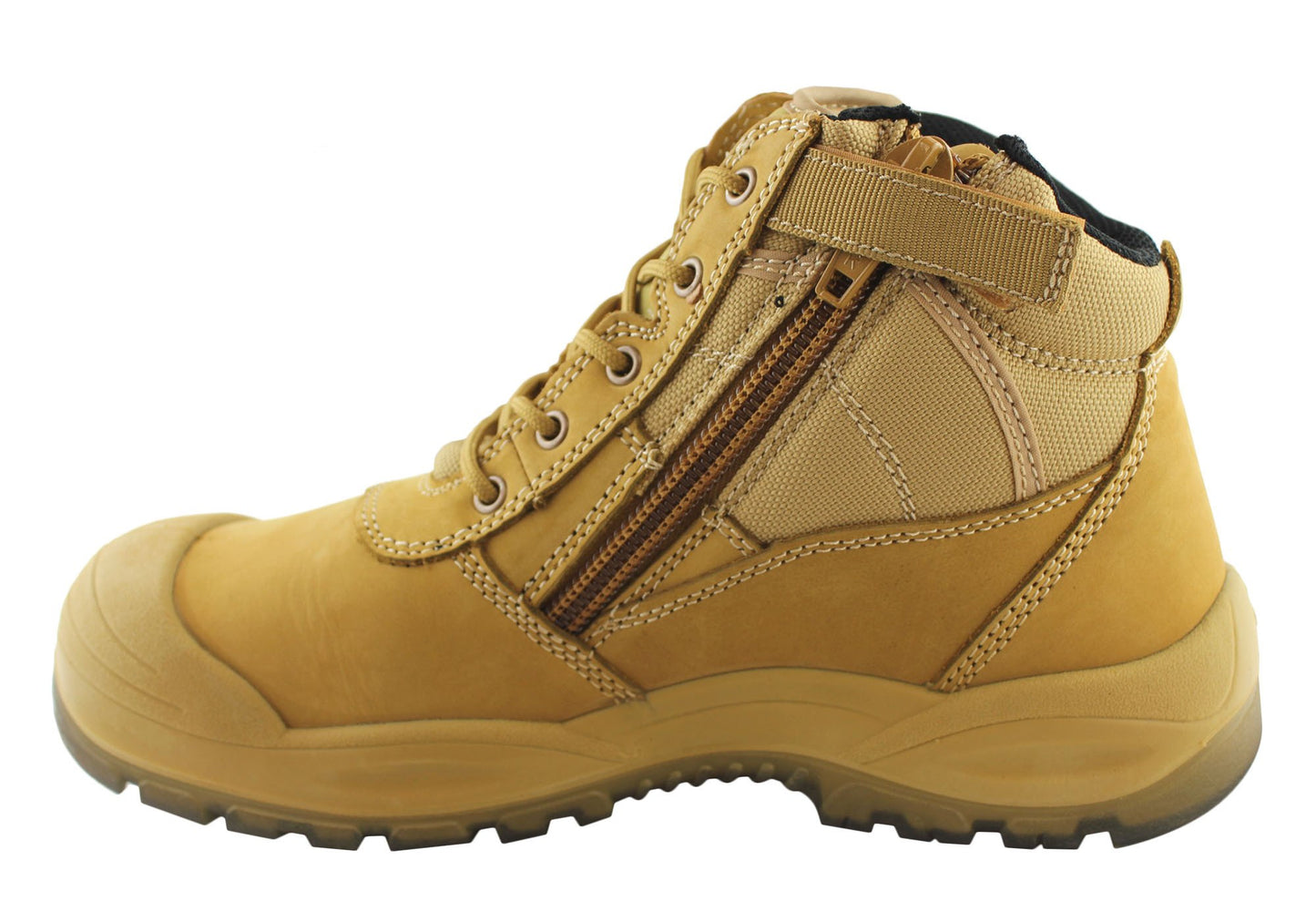 Hard Yakka Utility Zip Safety Boot