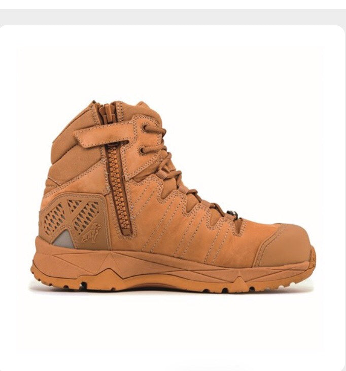 Mack Octane Zip Boot