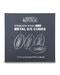 Men's Republic Footy Ball Ice Cubes - 4 Pieces Stainless Steel