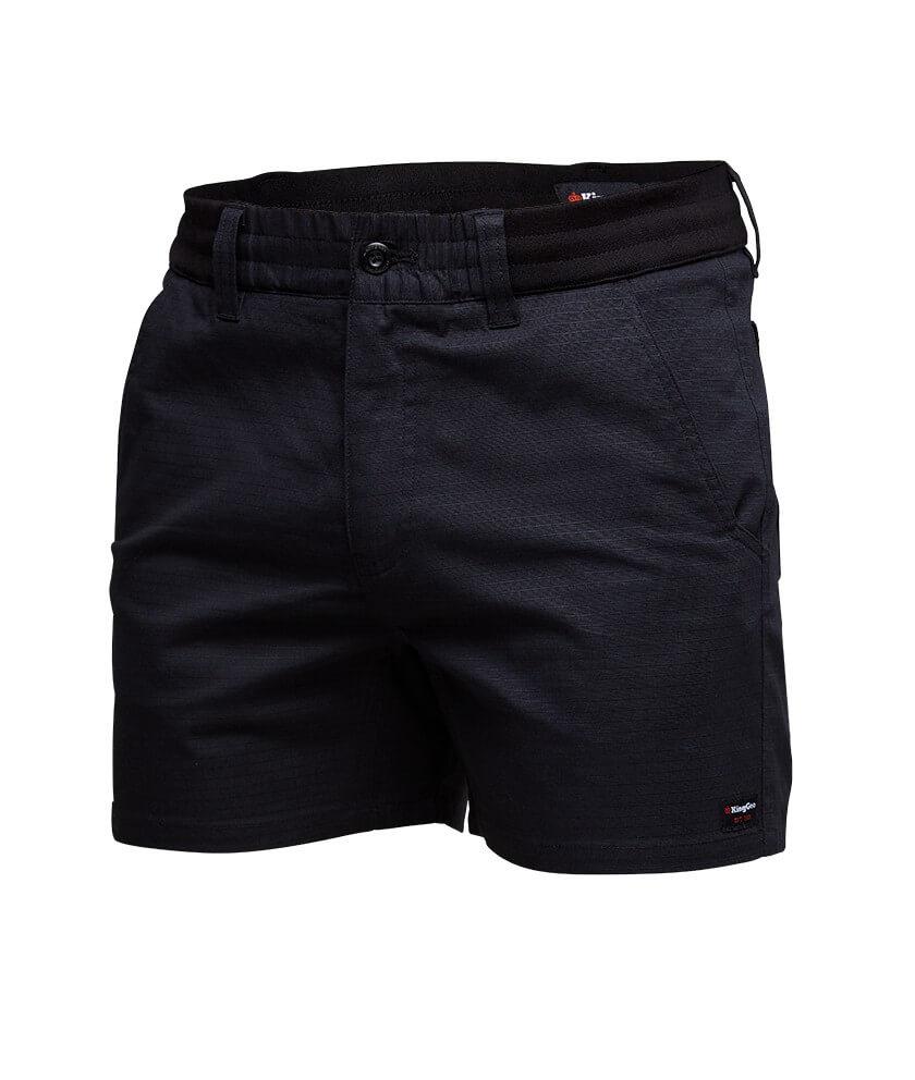 King Gee Comfort Waist Short Short