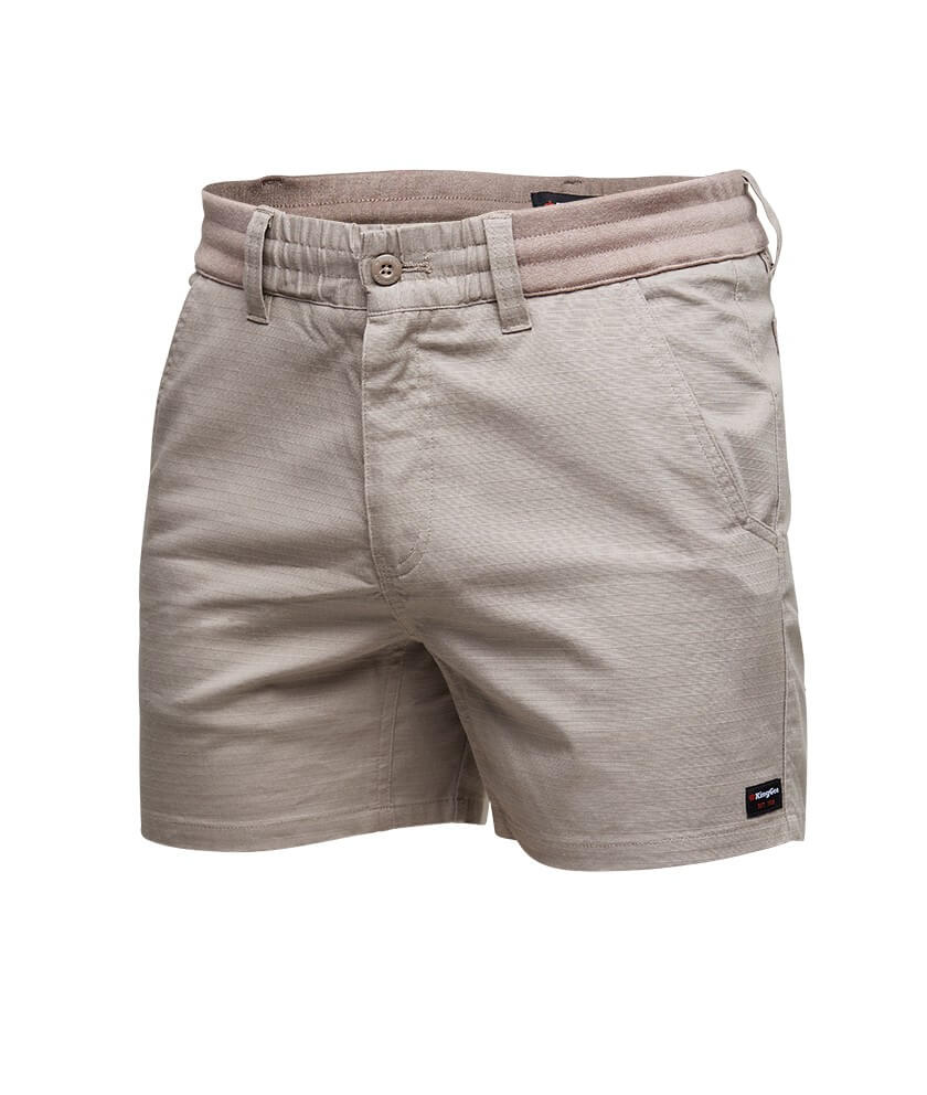 King Gee Comfort Waist Short Short