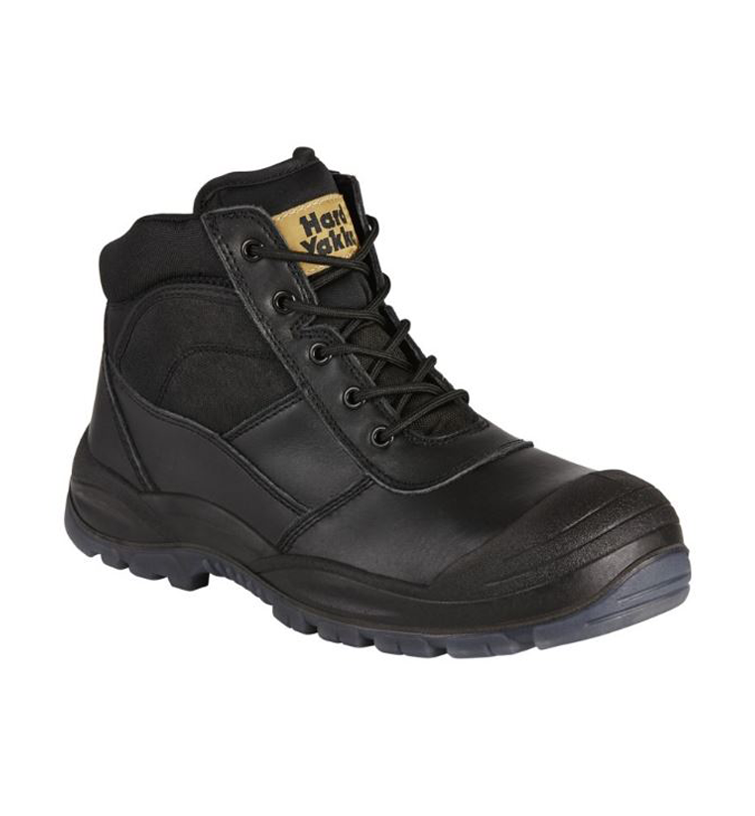 Hard Yakka Utility Zip Safety Boot