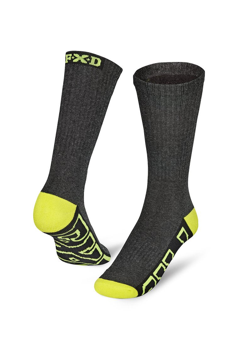 FXD SK.1 5 PACK WORK SOCKS