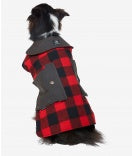 Swanndri Classic Wool Dog Coat