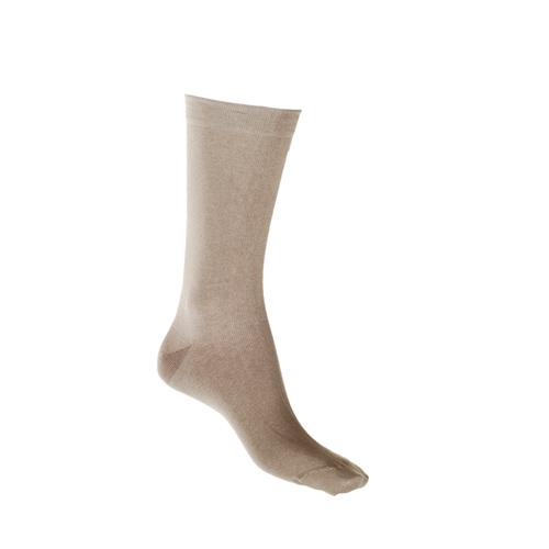 BAMBOO LOOSE TOP SOCK WITH TOUGH TOE