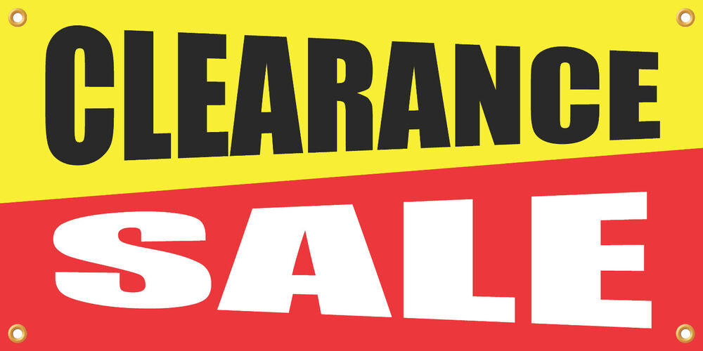 BIG SALE
