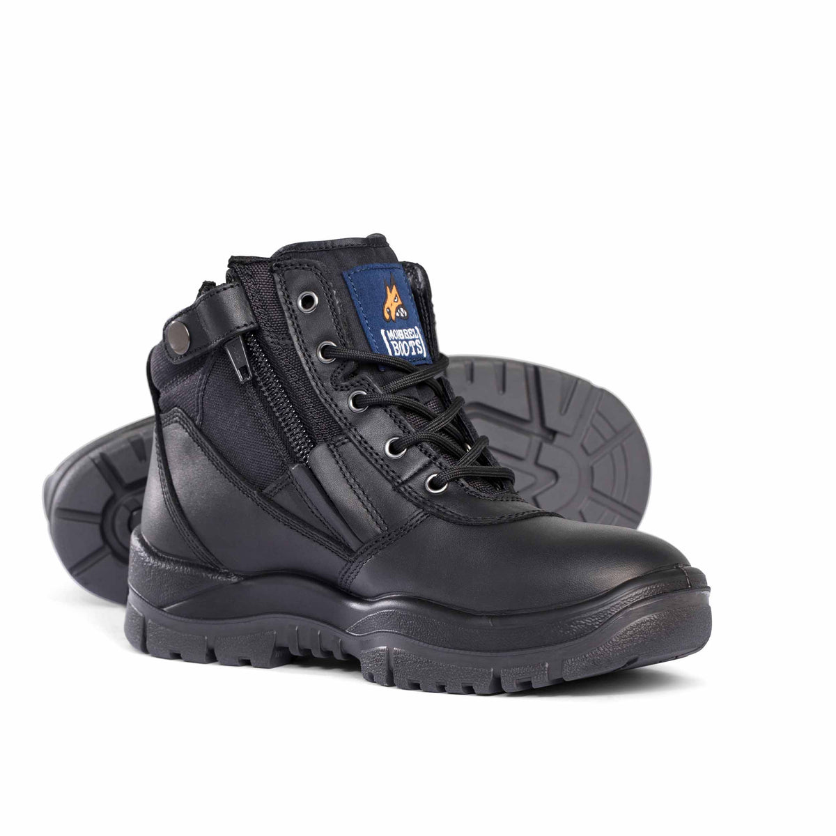 Mongrel 261 ZIPSIDER BOOT