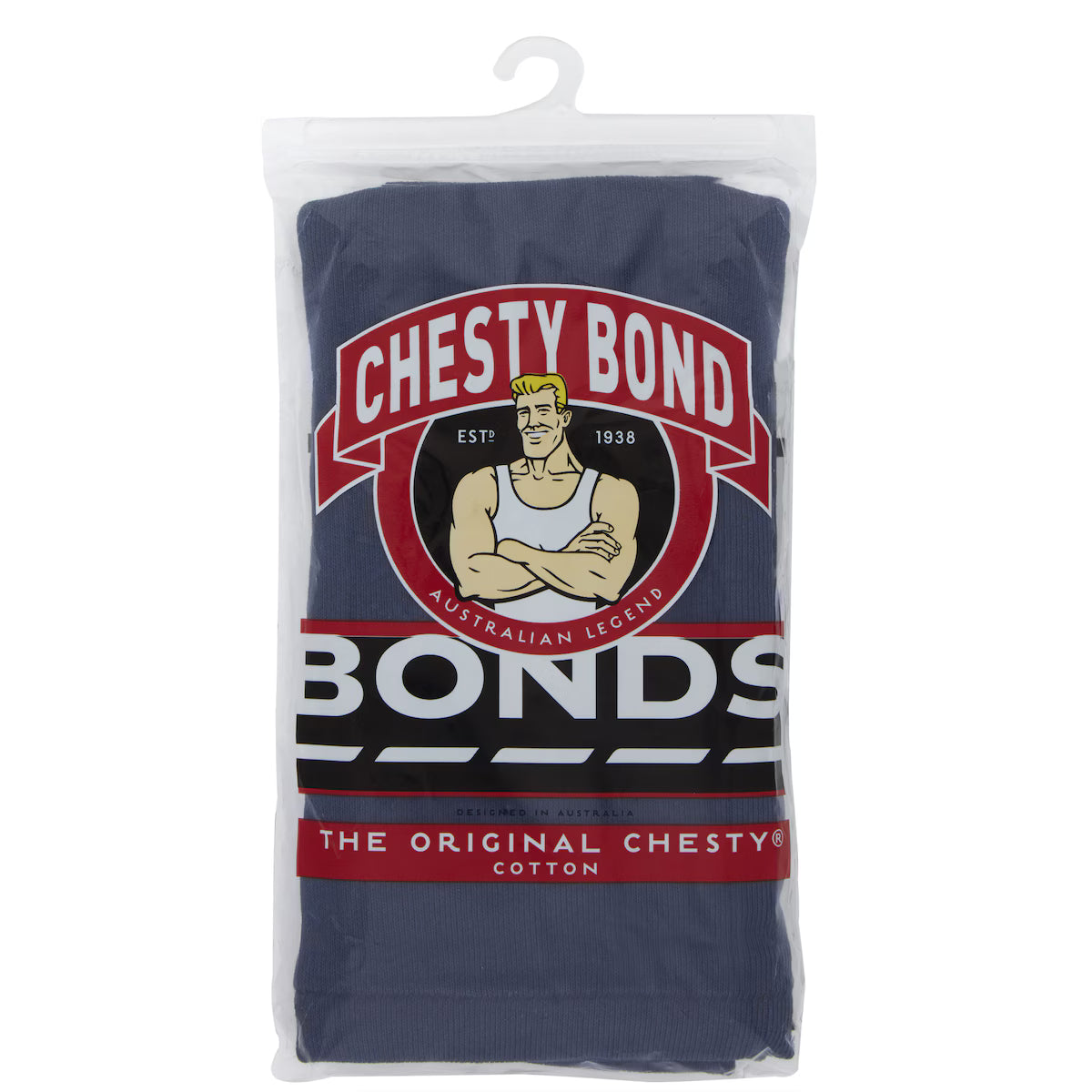 Bonds Chesty Singlet 2pk