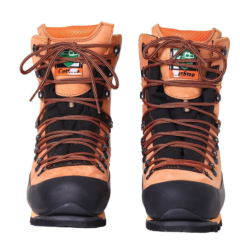 CLOGGER Altitude Gen2 Rugged Arborist Chainsaw Boots