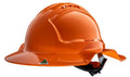 FRONTIER Broad Brim Hard hat
