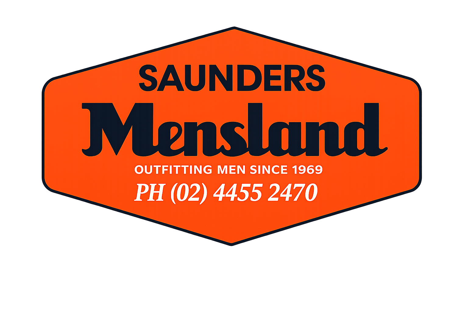 Saunders Mensland