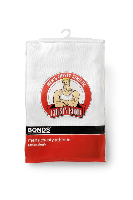 Bonds Chesty Singlet 2pk