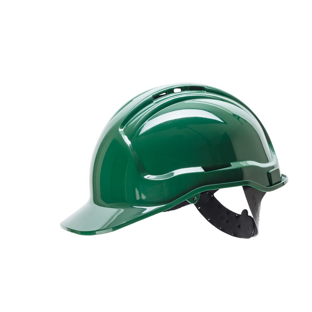FRONTIER Vented Hard Hat
