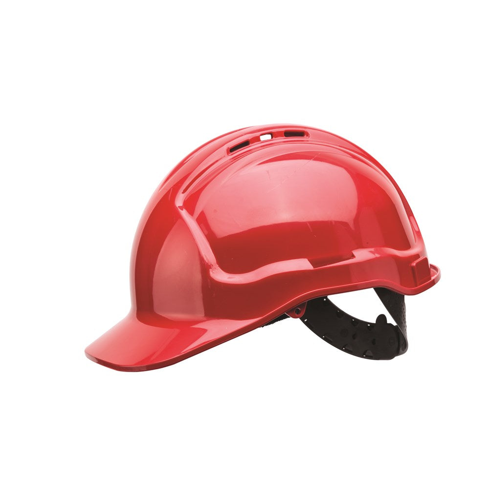FRONTIER Vented Hard Hat