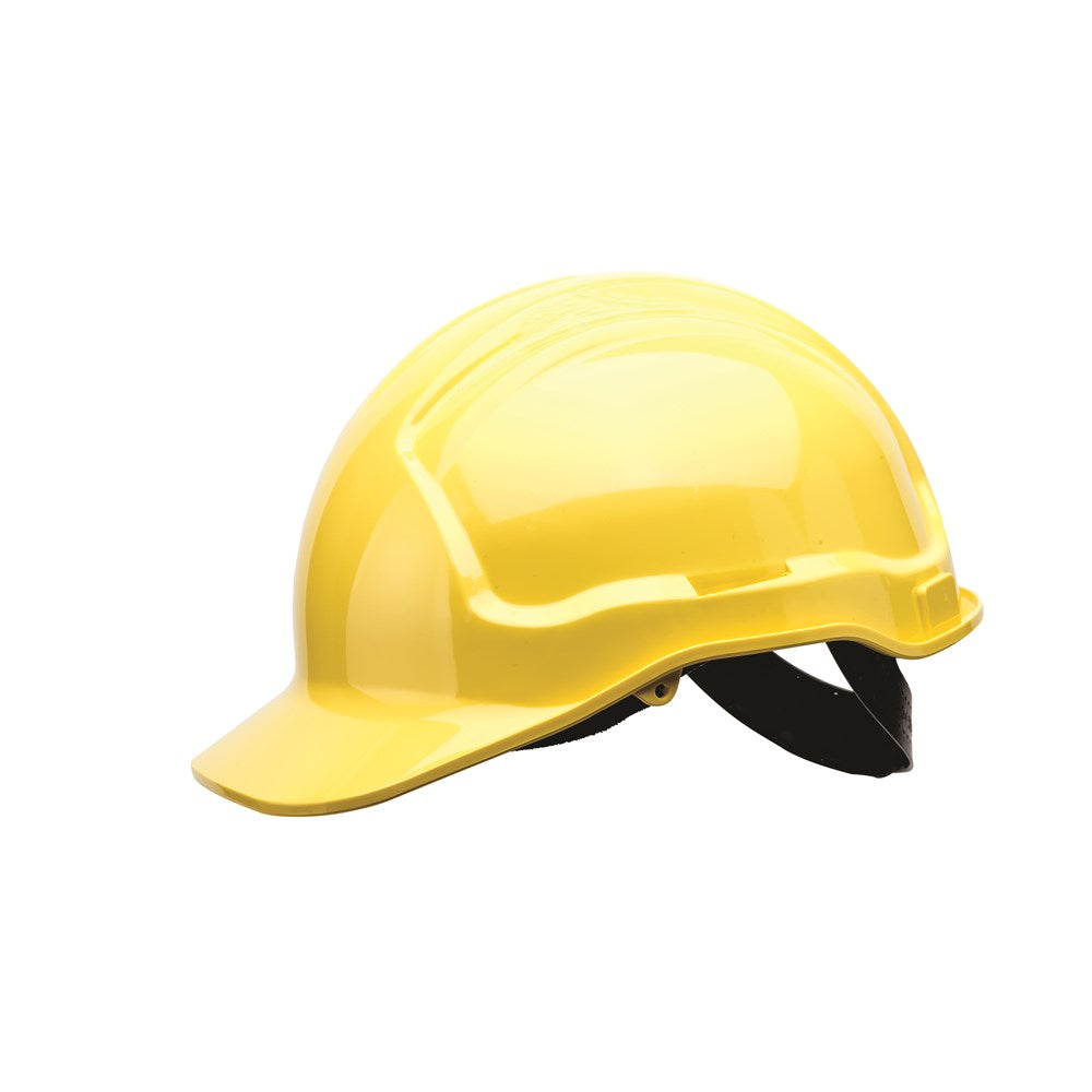 FRONTIER Vented Hard Hat