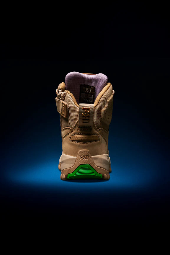 FXD WB-2W WOMENS NITROLITE™ WORK BOOTS