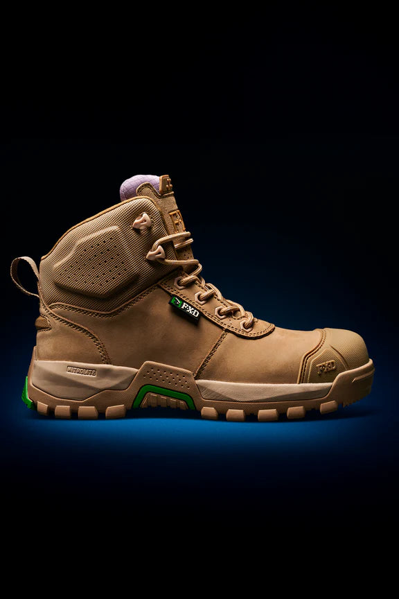 FXD WB-2W WOMENS NITROLITE™ WORK BOOTS