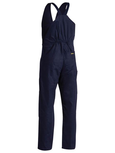 Bisley BAB0007 Navy – rear