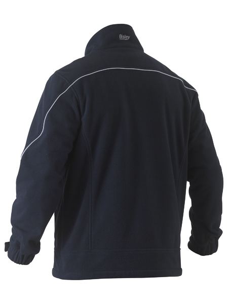 Bisley BJ6771 Navy – rear