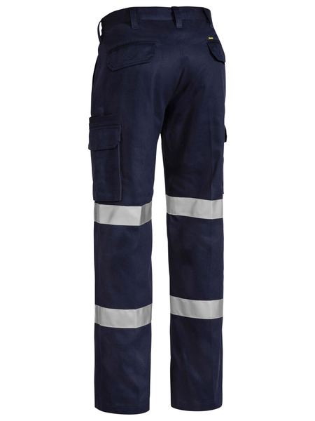 Bisley BPC6003T Navy – rear