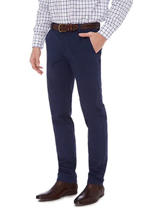 CITY CLUB HAMMOND PLACE STRETCH CHINO