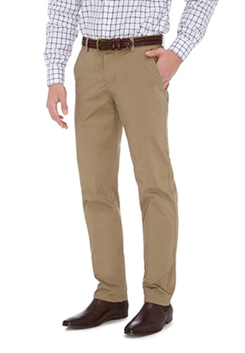CITY CLUB HAMMOND PLACE STRETCH CHINO