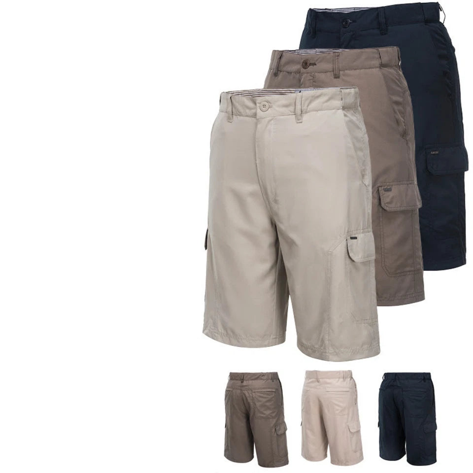 MENS HUSKI CASCADE SHORTS