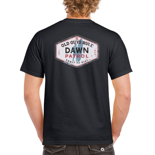 OGR Dawn Patrol SST Black