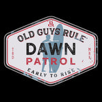 OGR Dawn Patrol SST Black