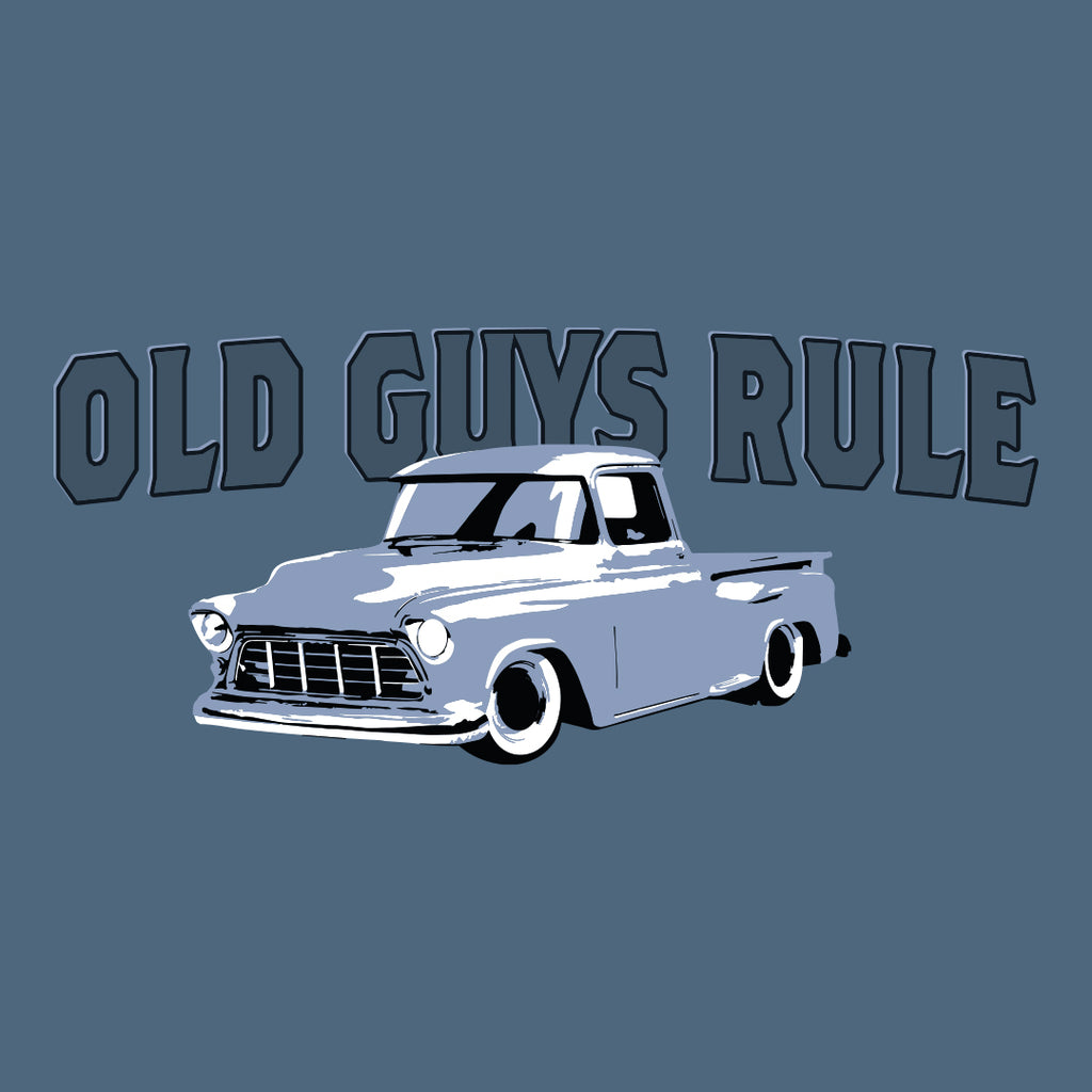 OGR Truck Band SST Indigo Blue M